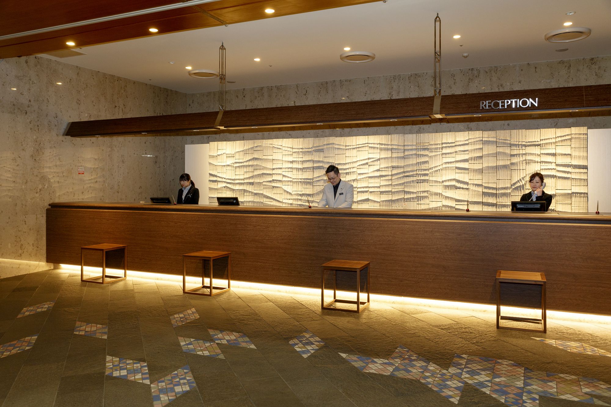 Sapporo View Hotel
