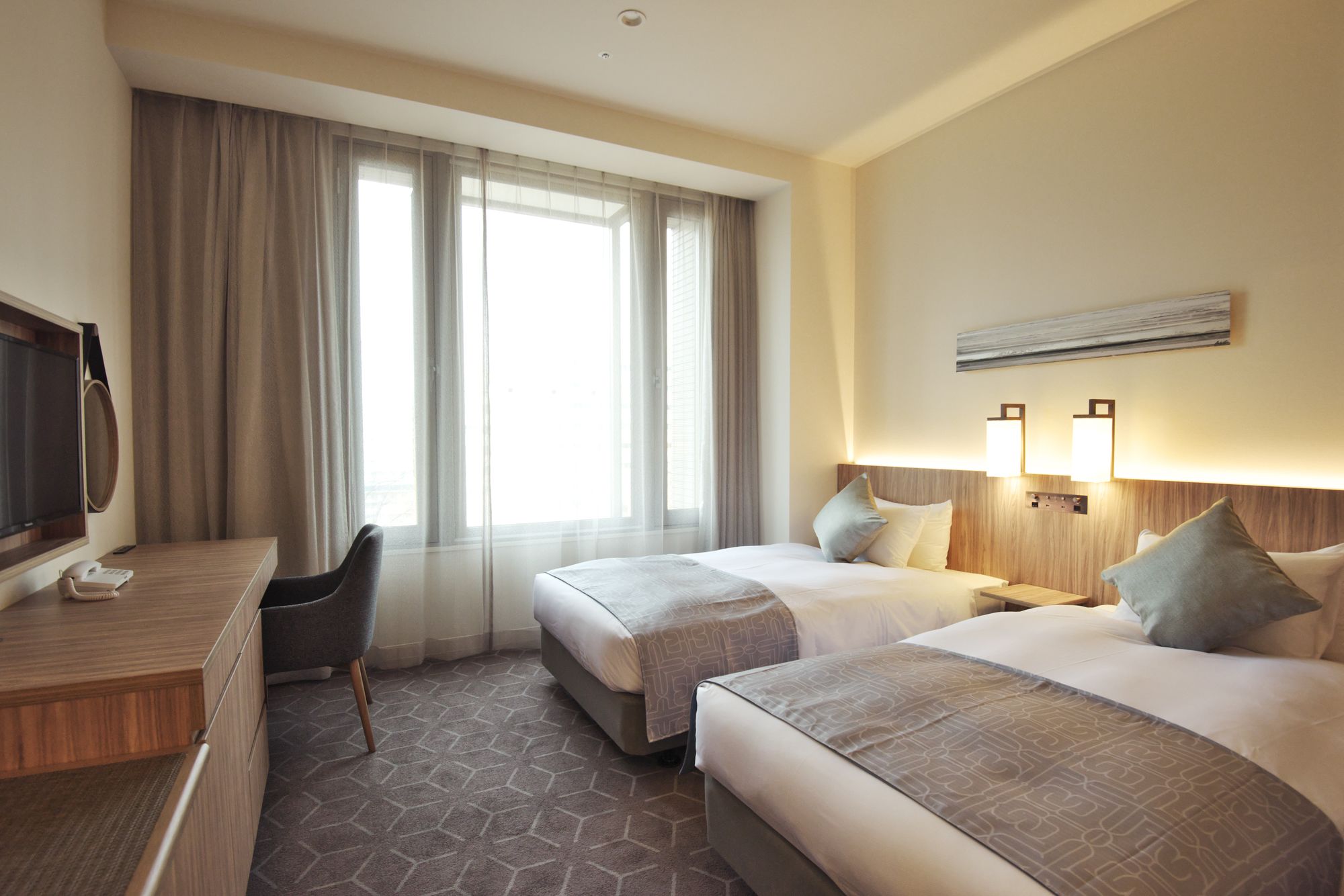 Sapporo View Hotel