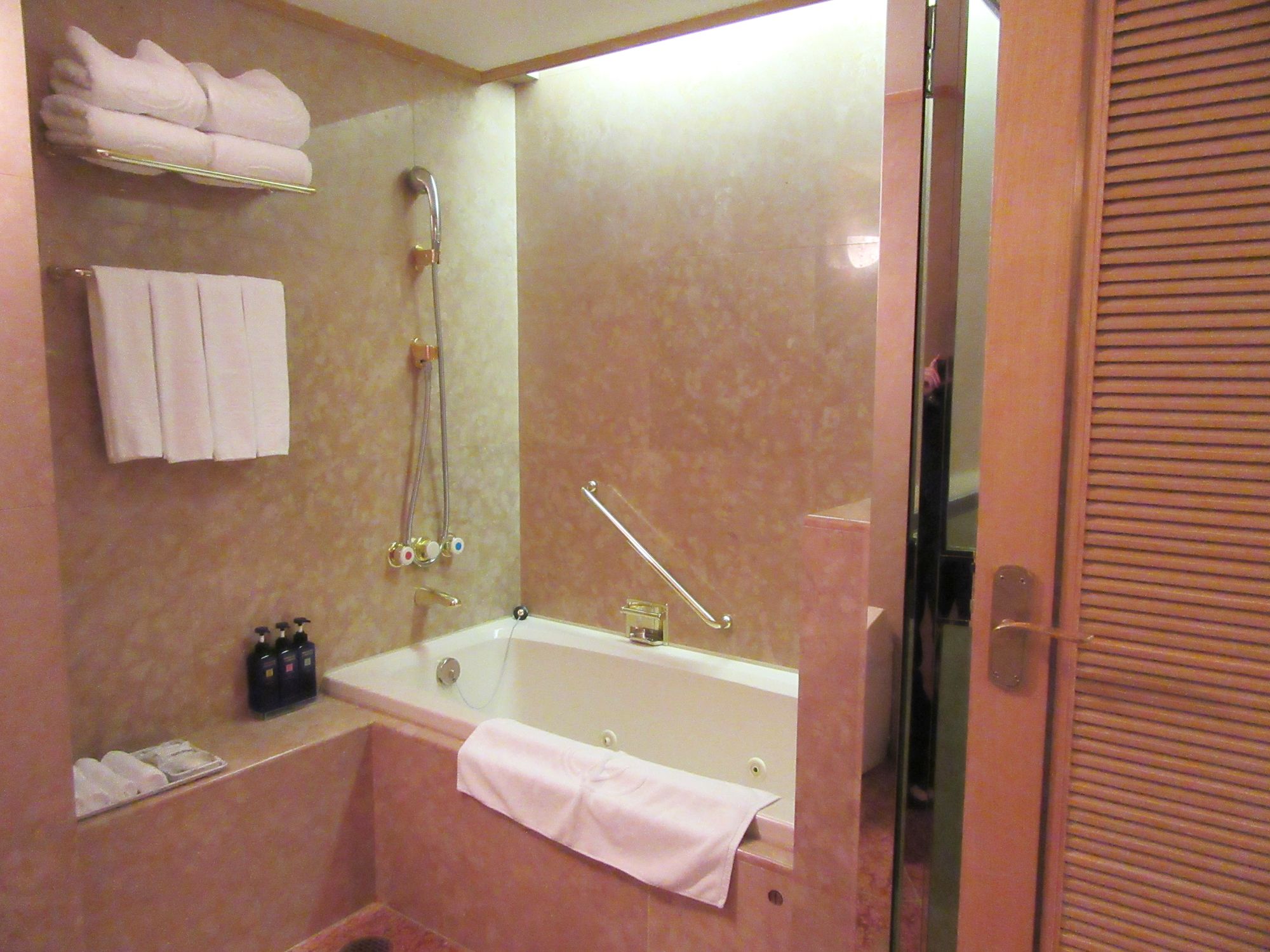 Sapporo View Hotel