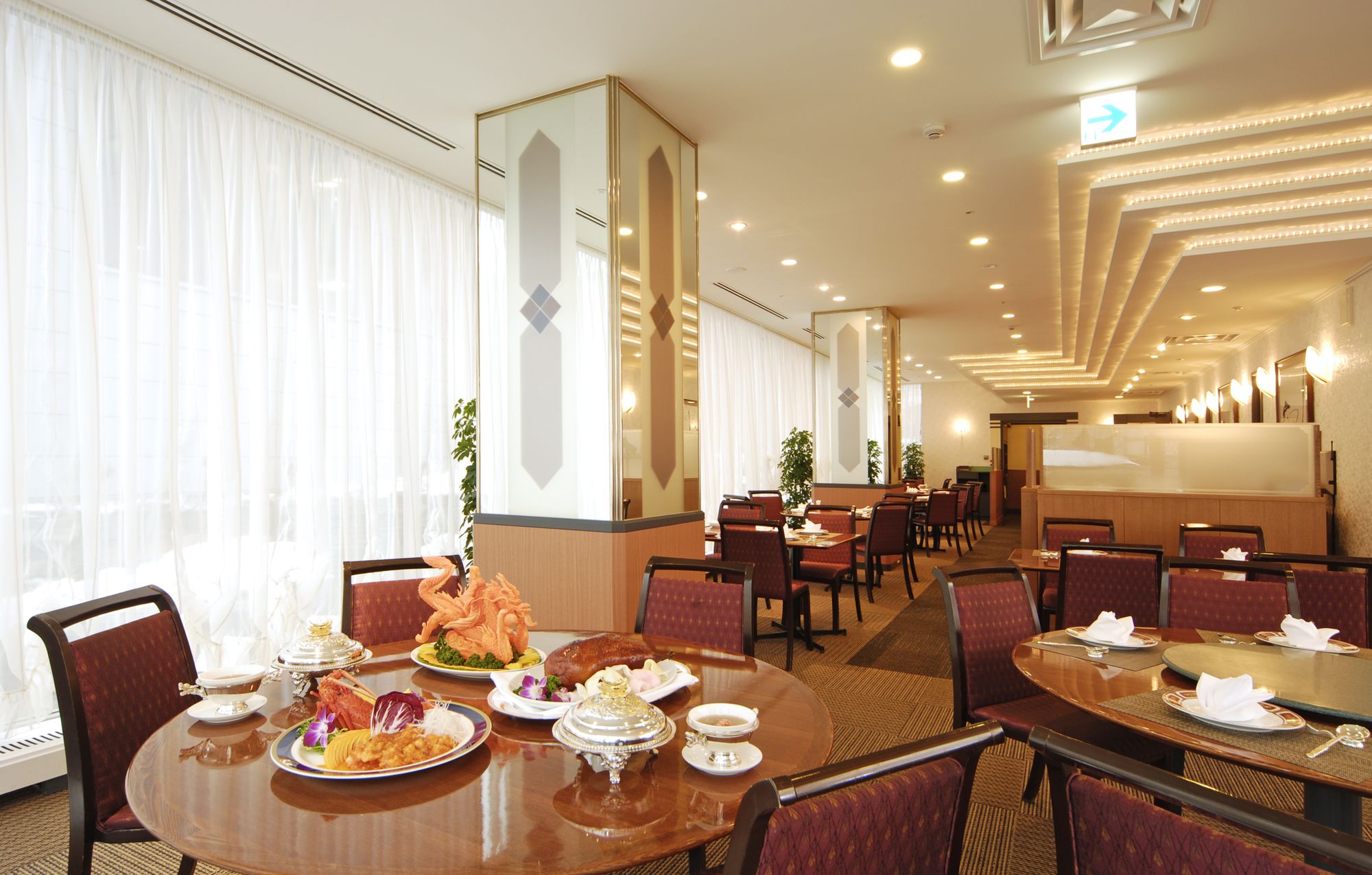 Sapporo View Hotel