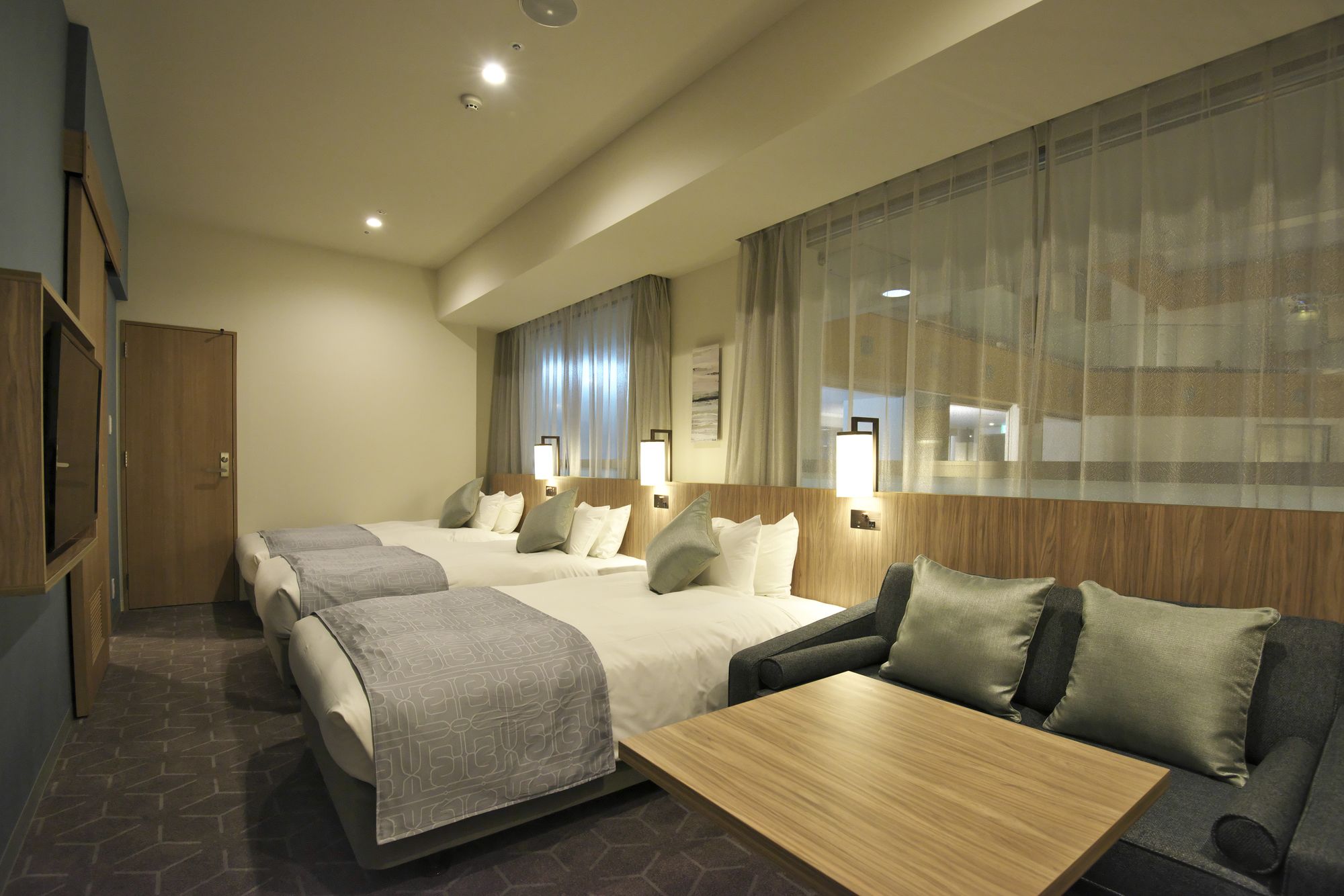 Sapporo View Hotel