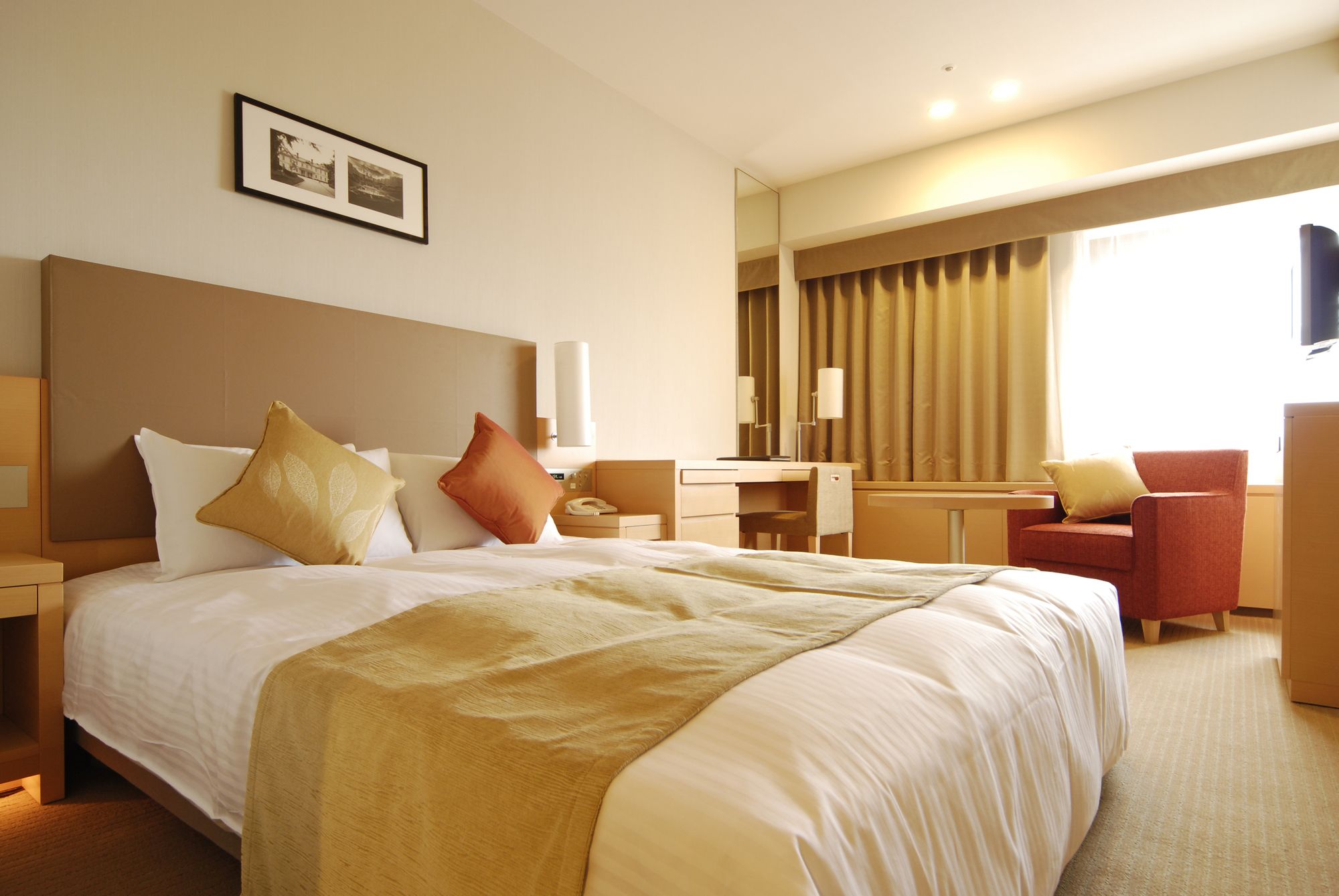 Sapporo View Hotel