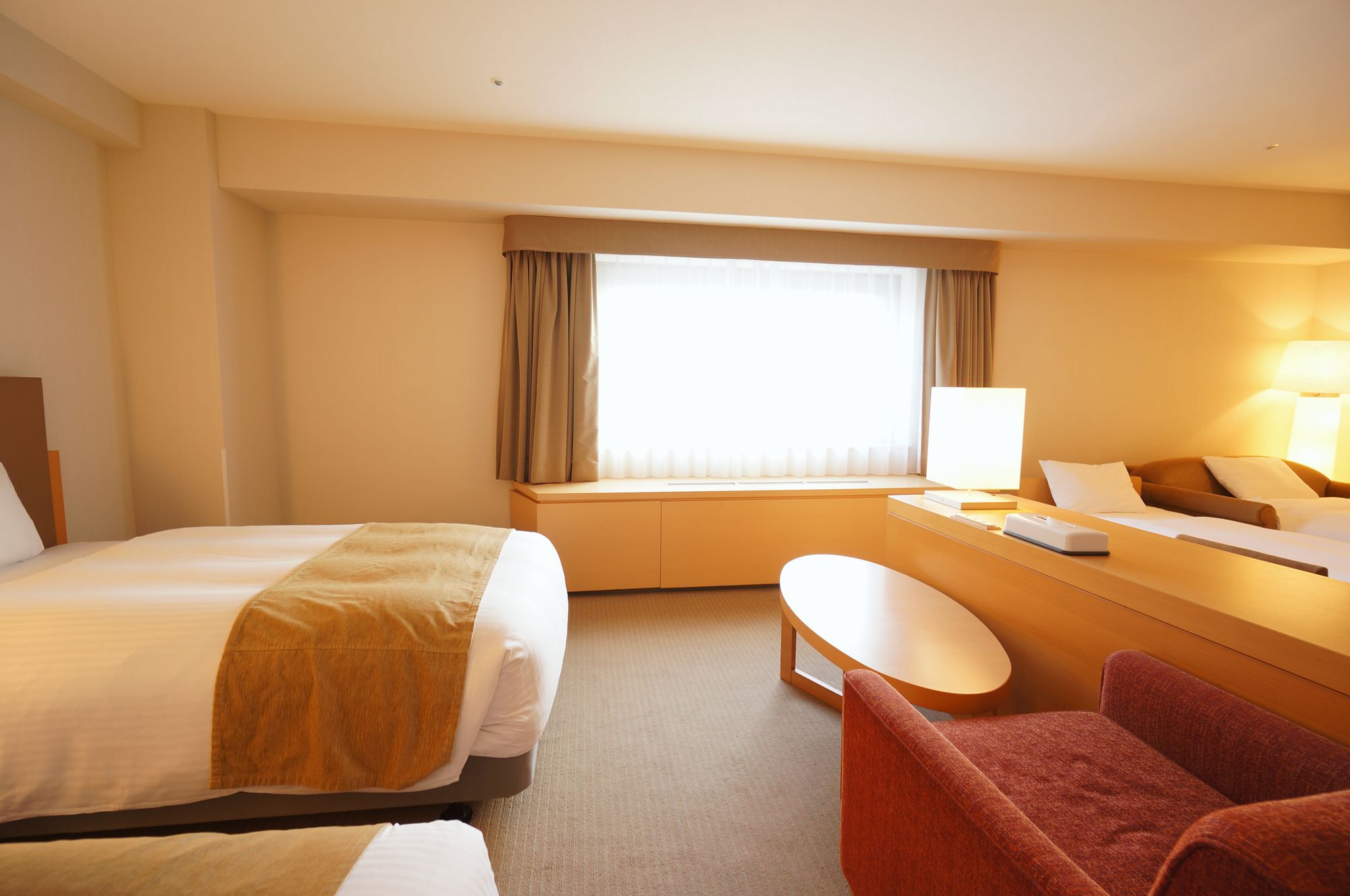 Sapporo View Hotel
