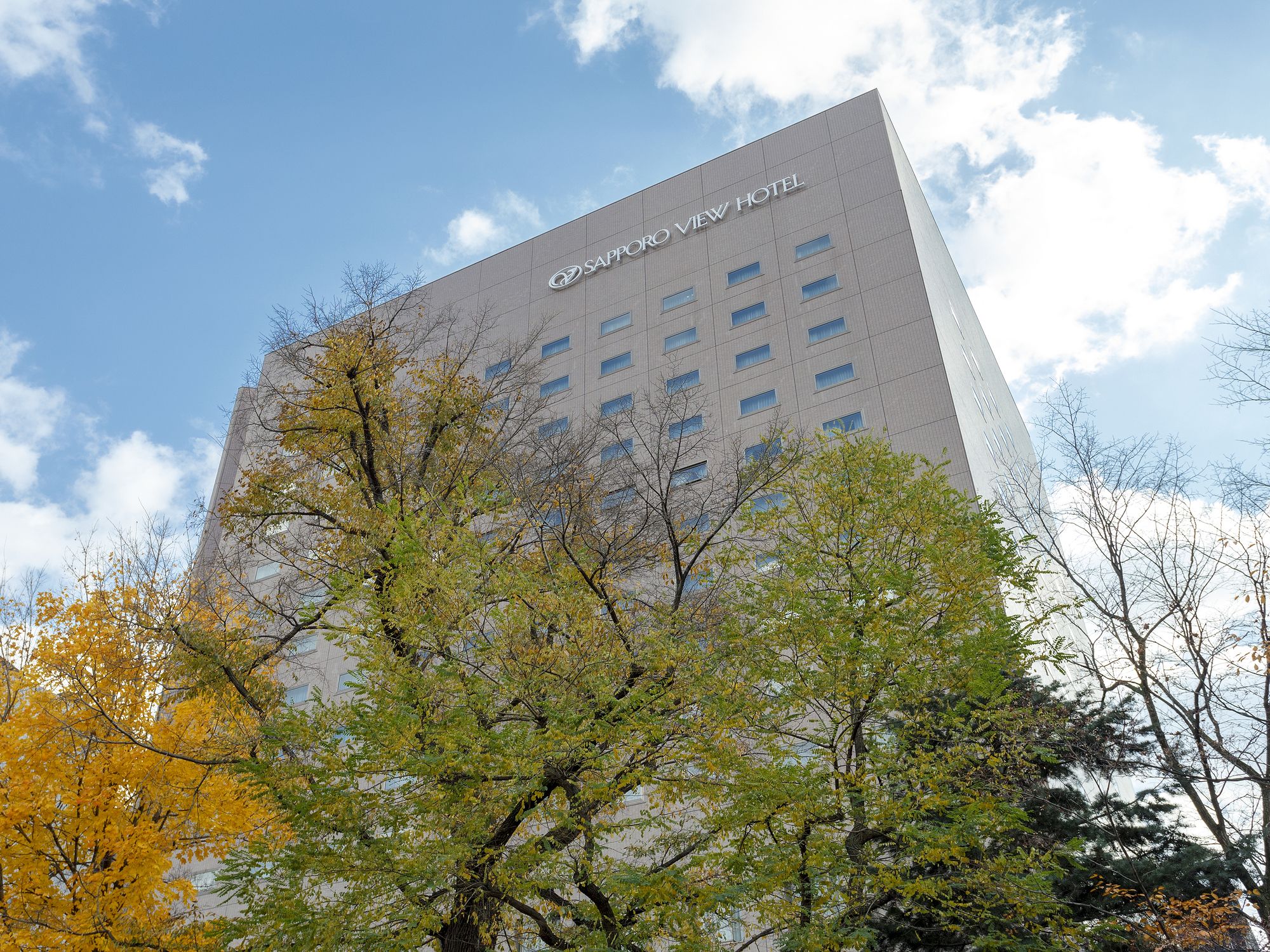 Sapporo View Hotel