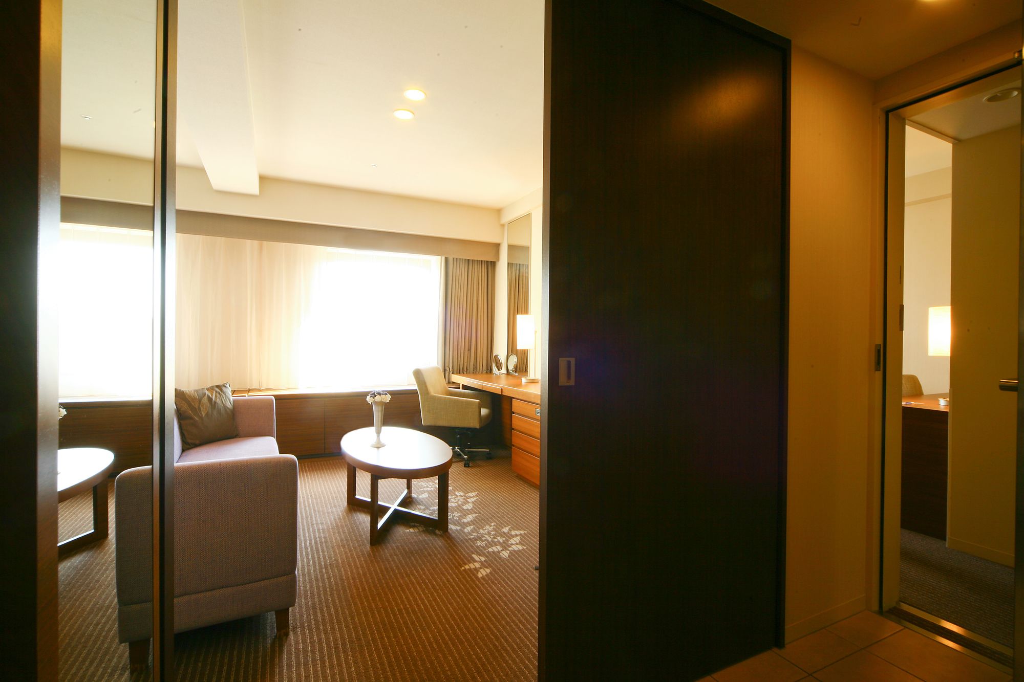 Sapporo View Hotel