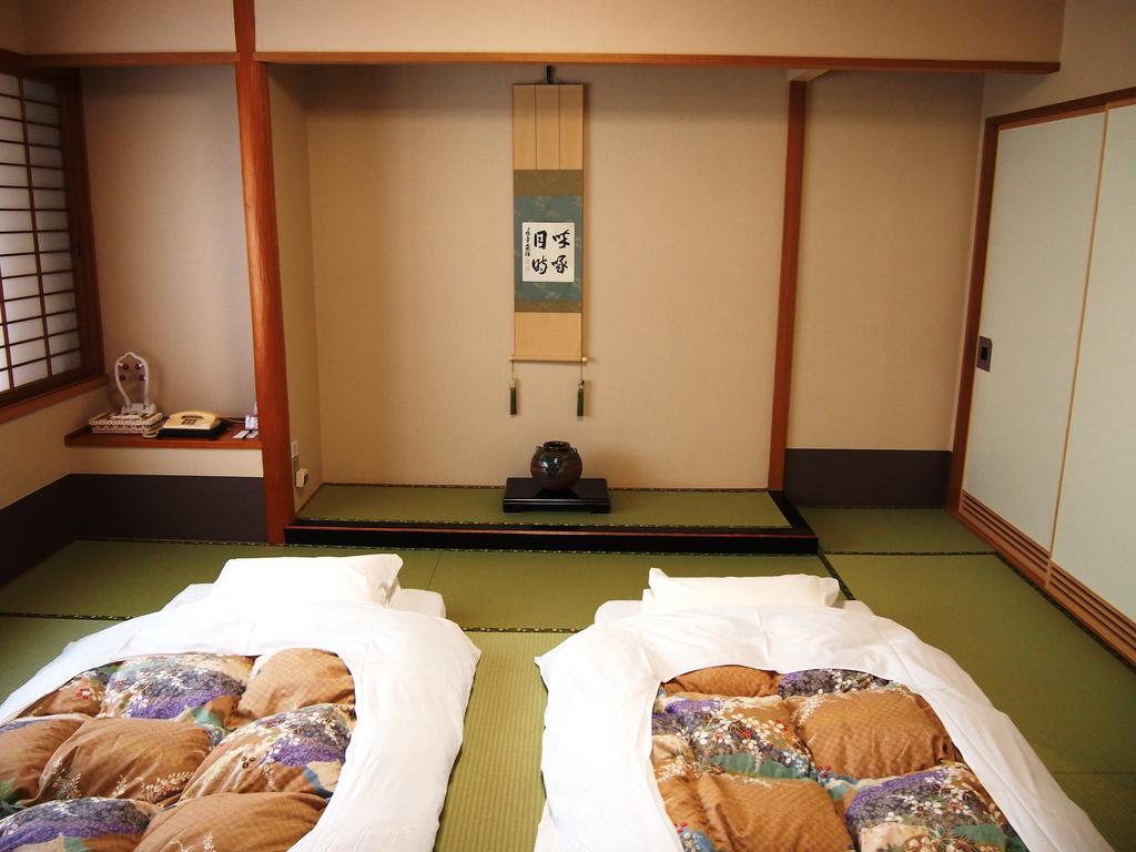 Shogetsu Grand Ryokan