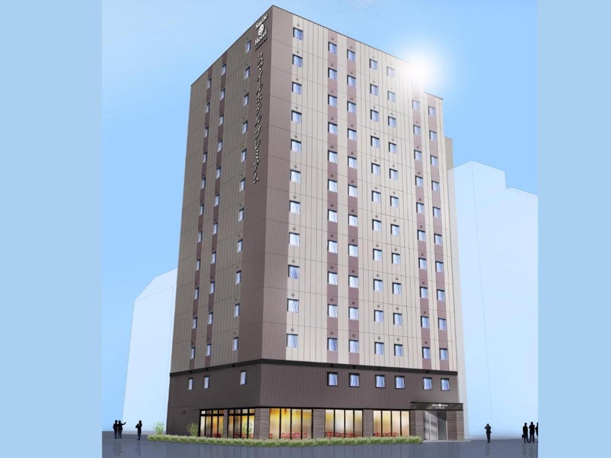 Smile Hotel Premium Sapporo Susukino