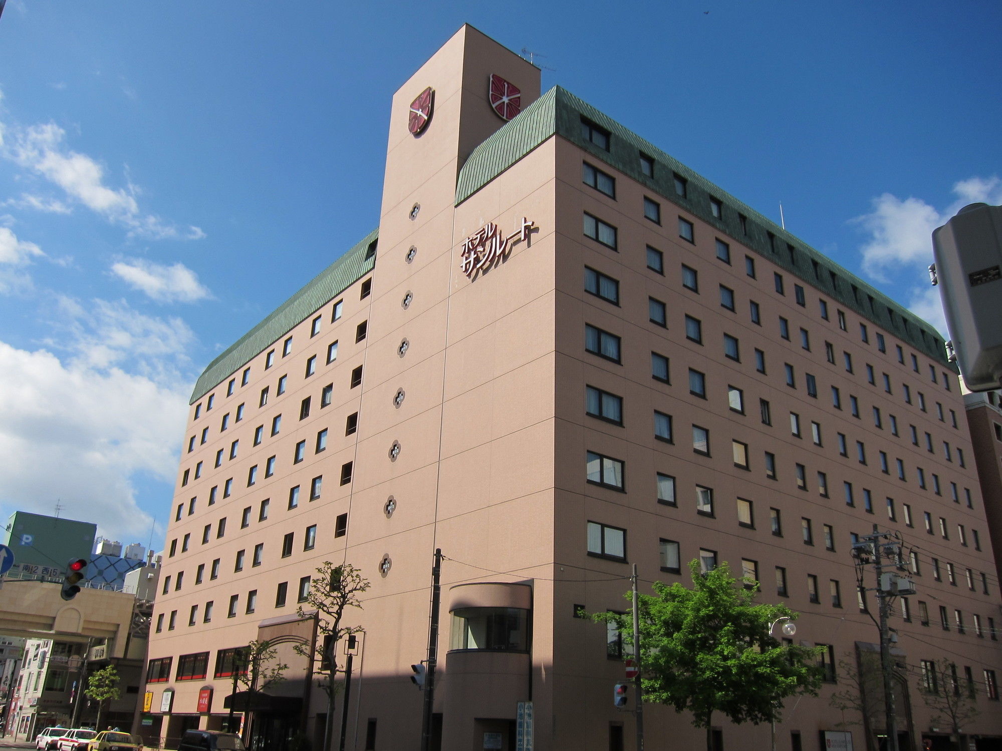Sunroute New Sapporo
