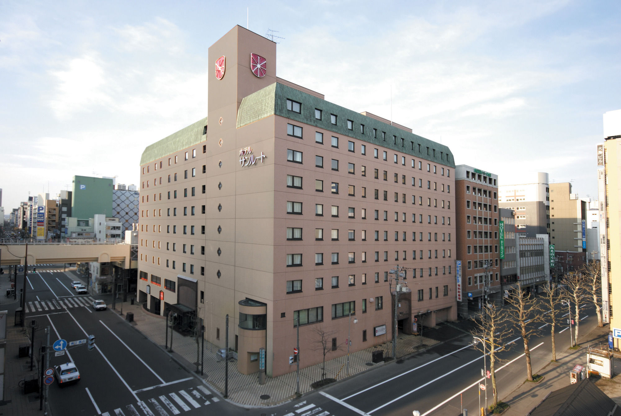 Sunroute New Sapporo