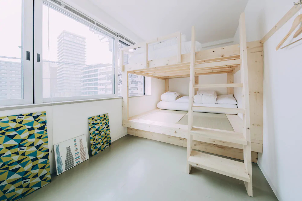 Ten to Ten Hokkaido Hostel & Kitchen Nakajima-Koen