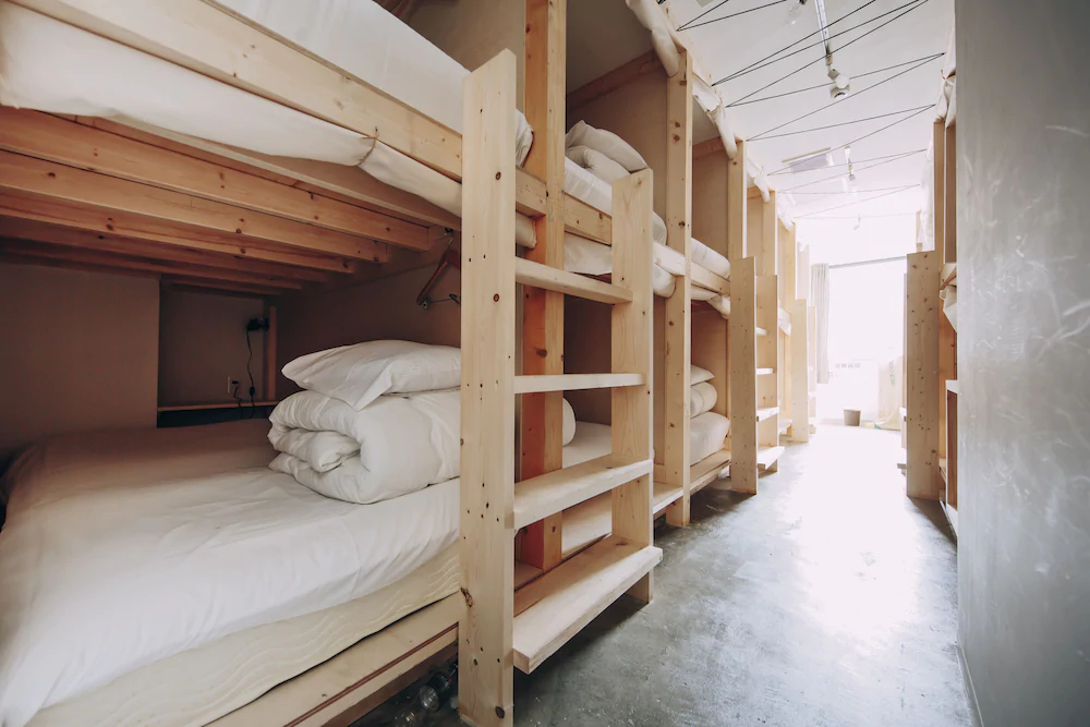 Ten to Ten Hokkaido Hostel & Kitchen Nakajima-Koen