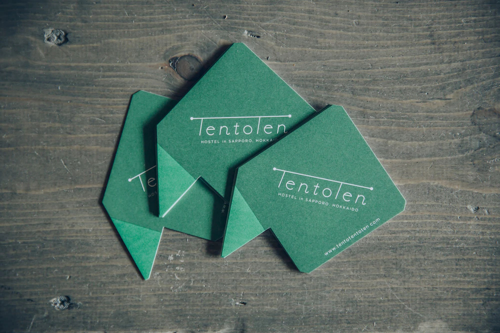 Ten to Ten Hokkaido Hostel & Kitchen Nakajima-Koen