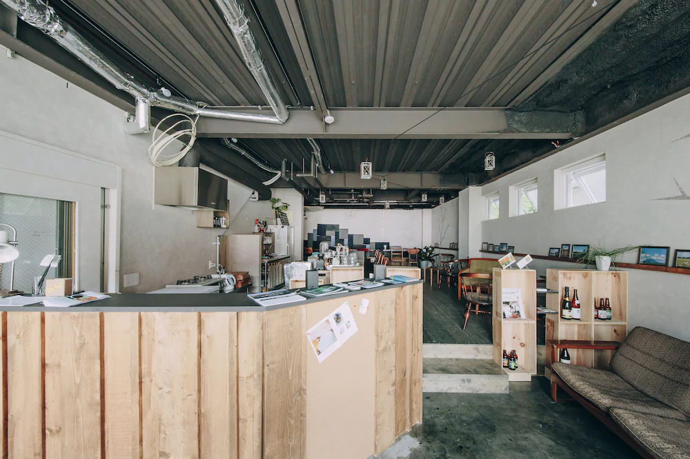 Ten to Ten Hokkaido Hostel & Kitchen Nakajima-Koen