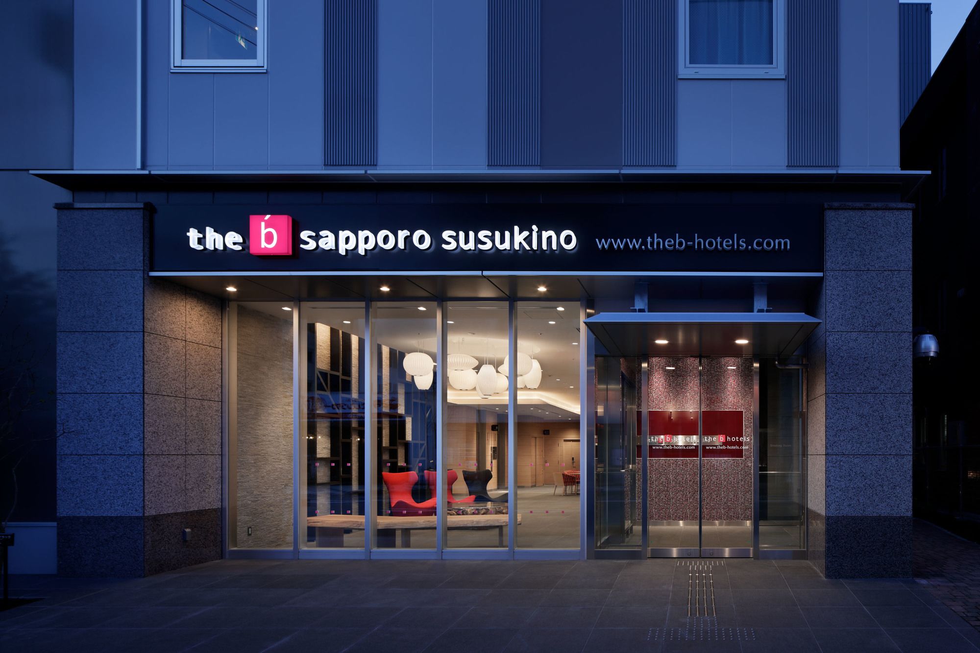 The B Sapporo Susukino