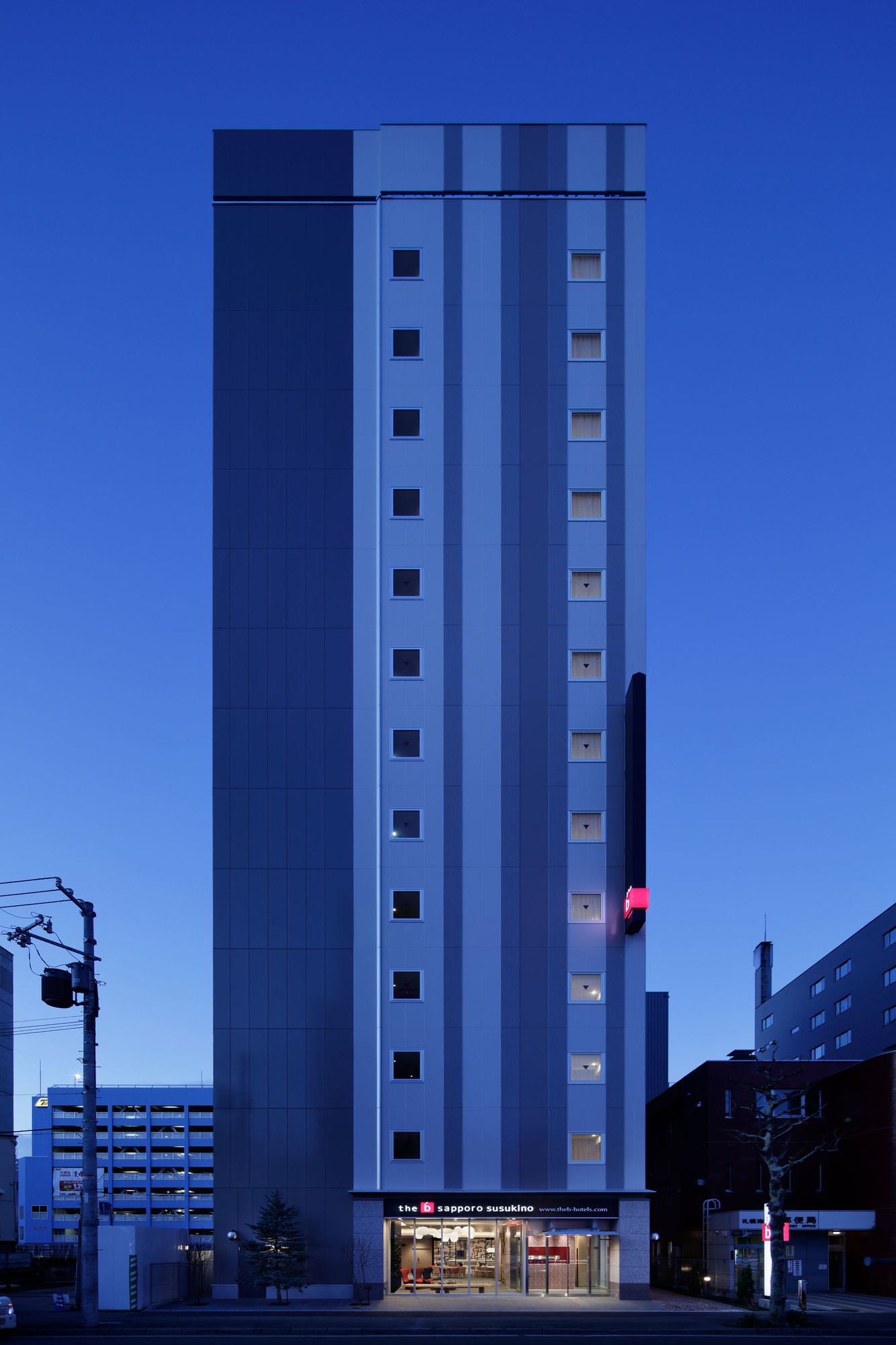 The B Sapporo Susukino