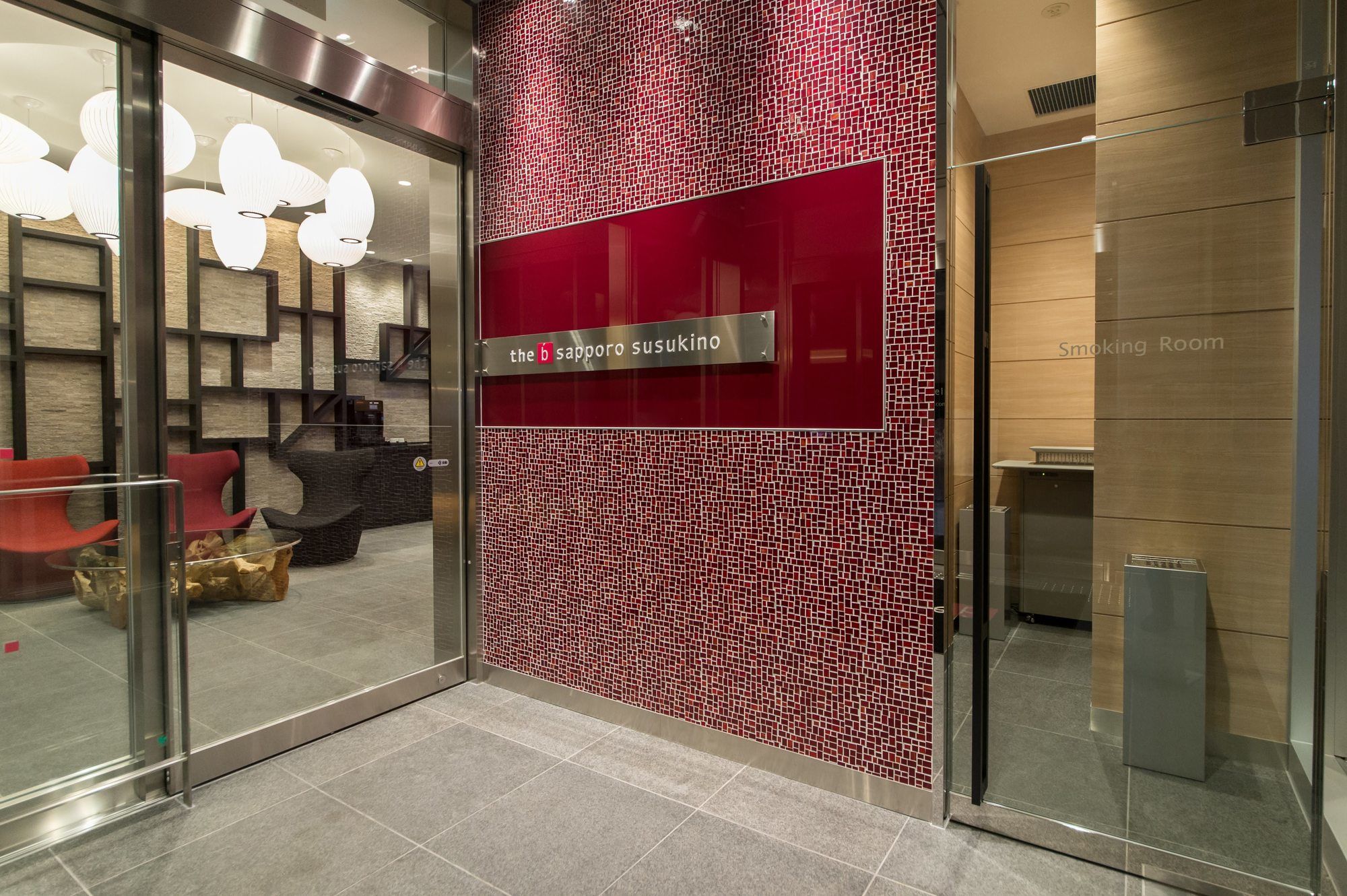 The B Sapporo Susukino