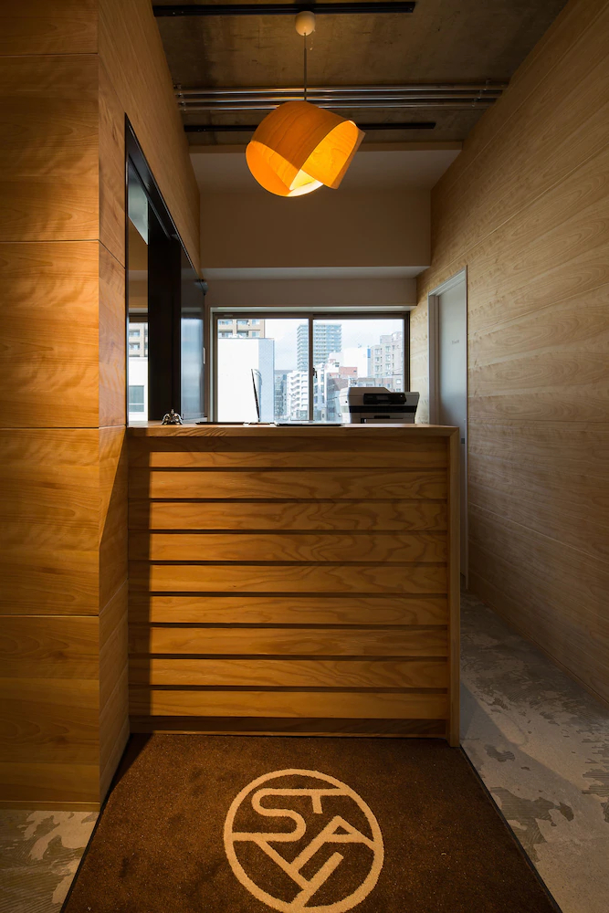 The Stay Sapporo Hostel