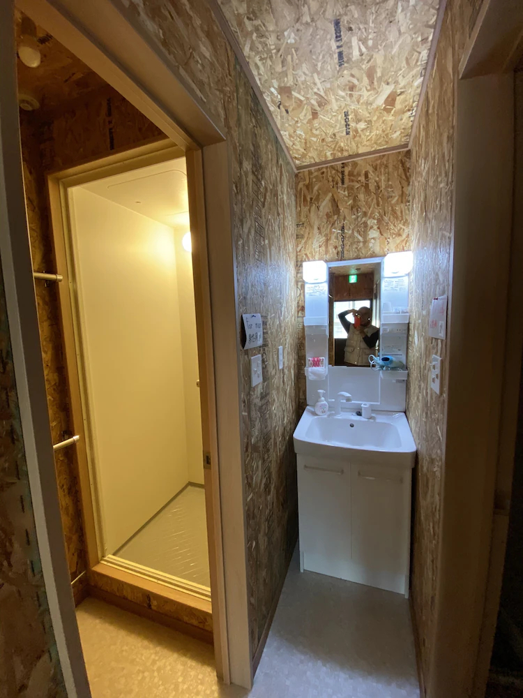 Tomhouse Sapporo - Mixed Dormitory