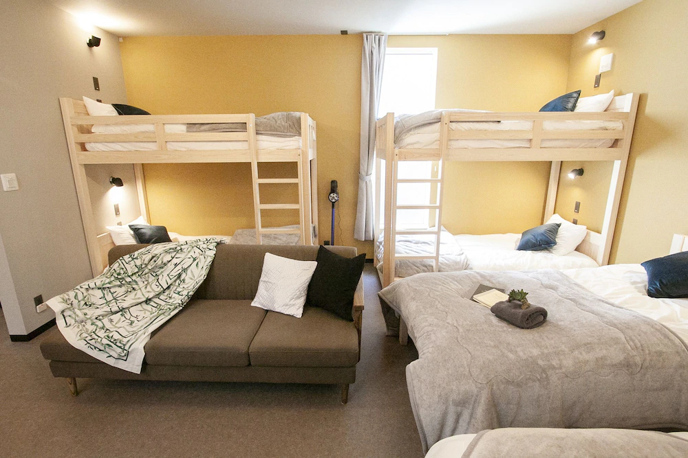 Uchi Living Stay Ekolu