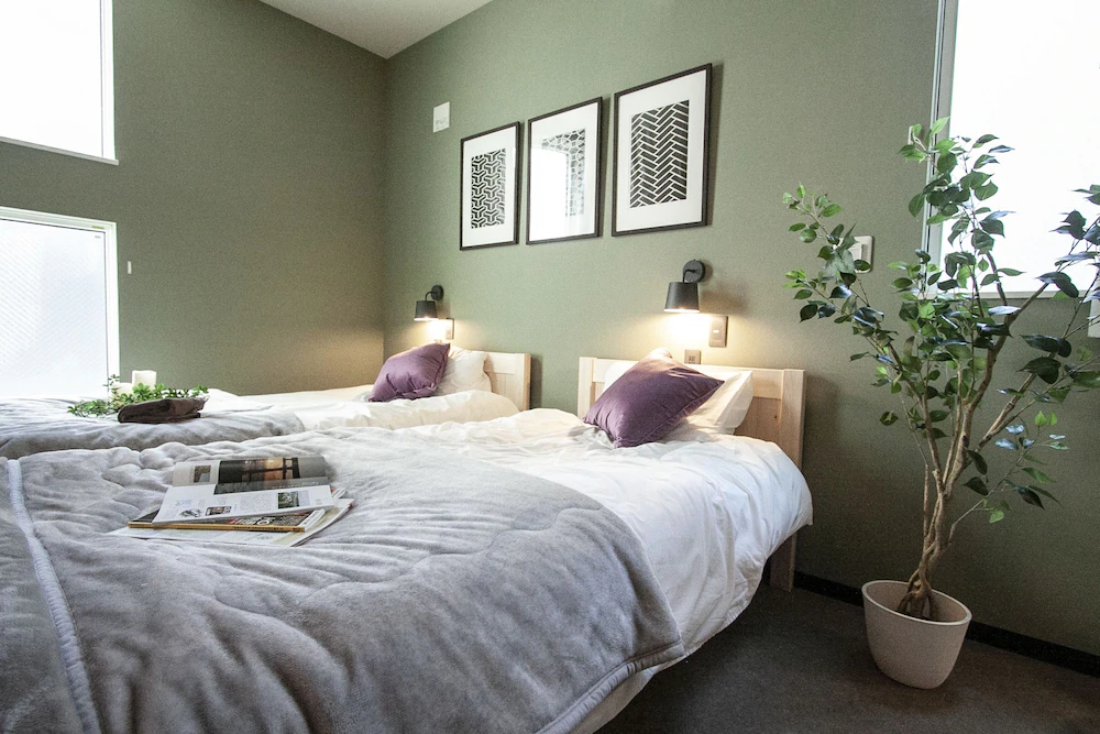 Uchi Living Stay Ekolu