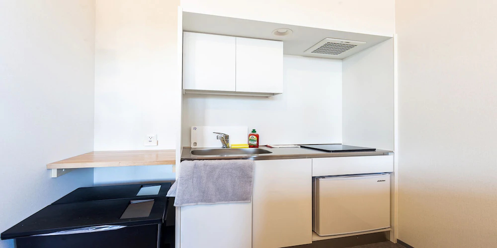 Uchi Living Stay Hachiken Station