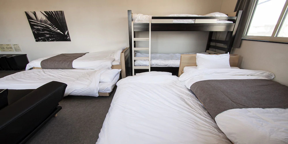 Uchi Living Stay Hachiken Station