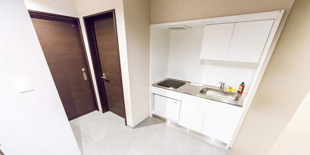 Uchi Living Stay Hachiken Station