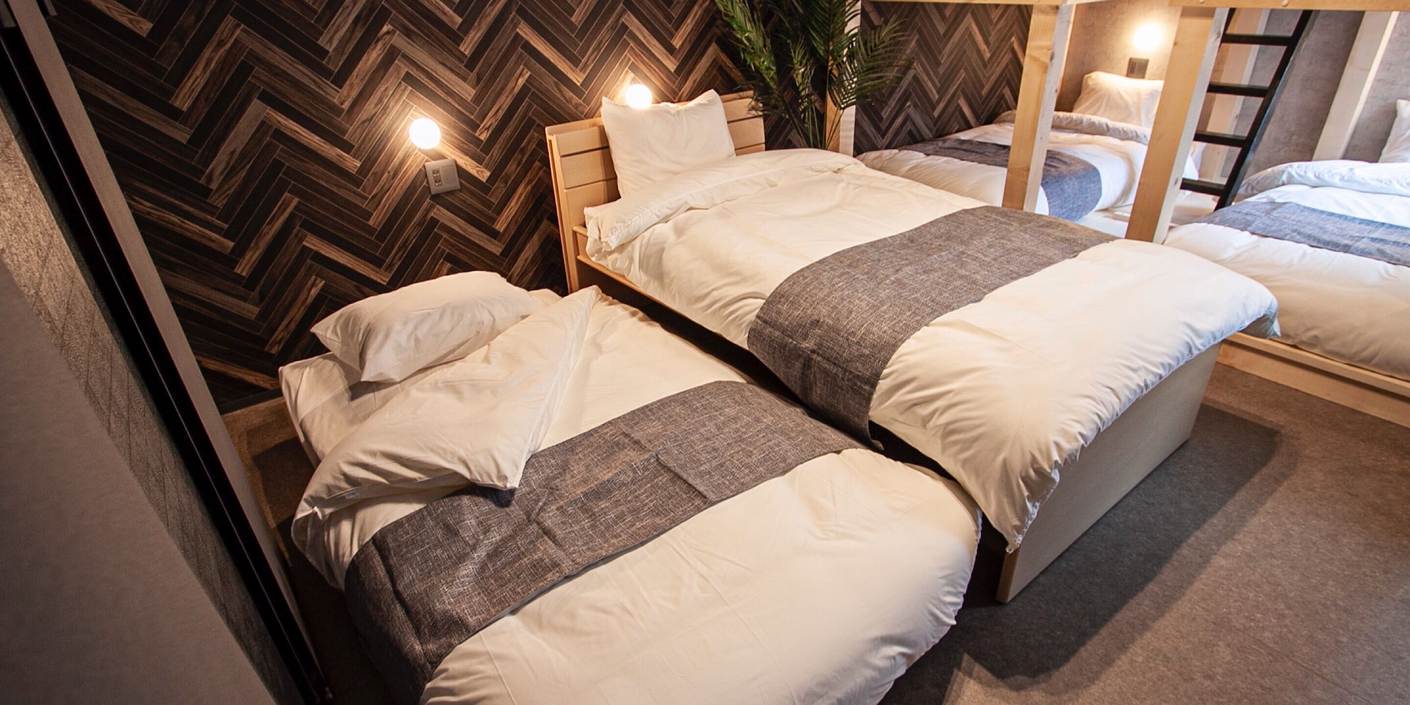 Uchi Living Stay Susukino West