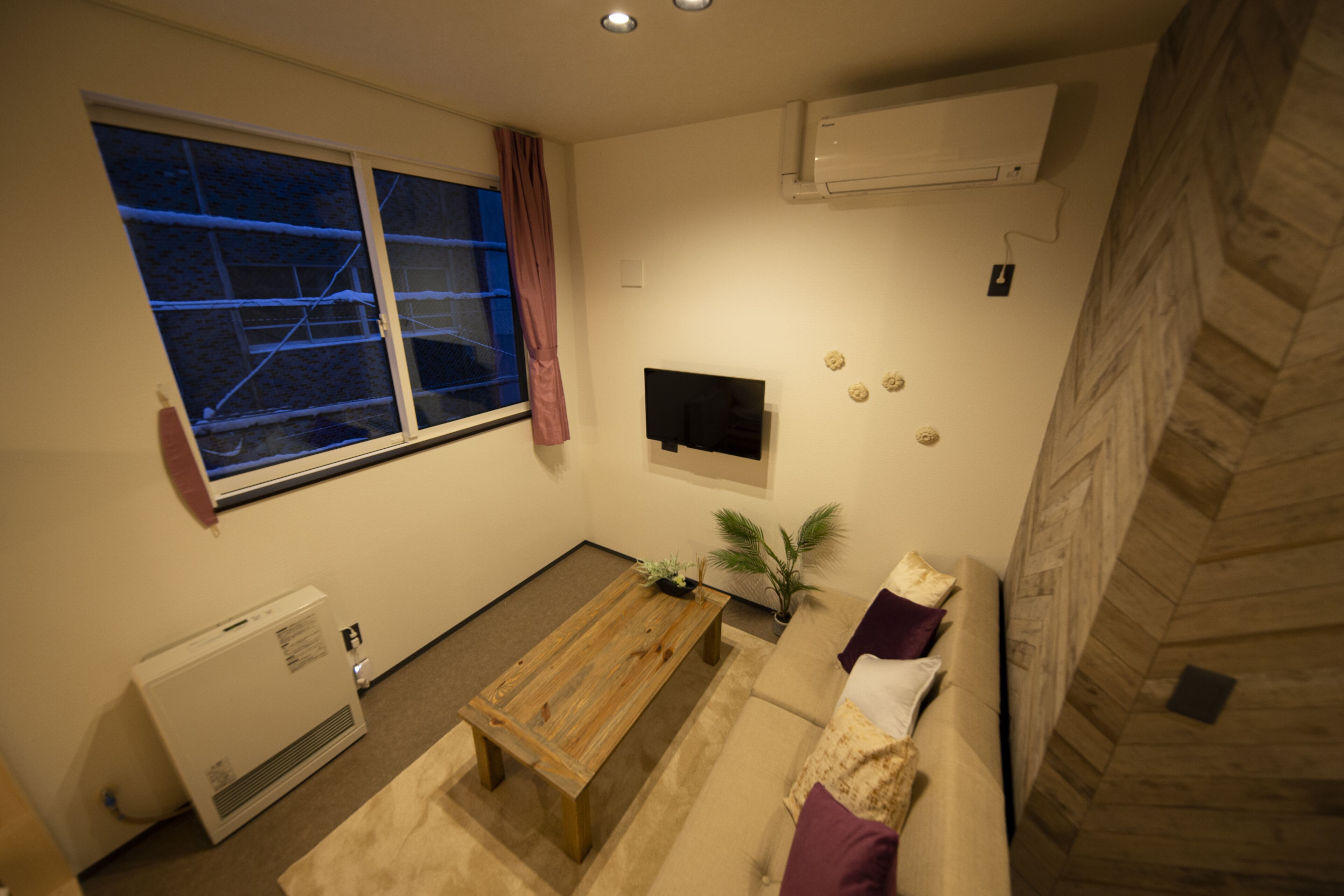 Uchi Living Stay Susukino West