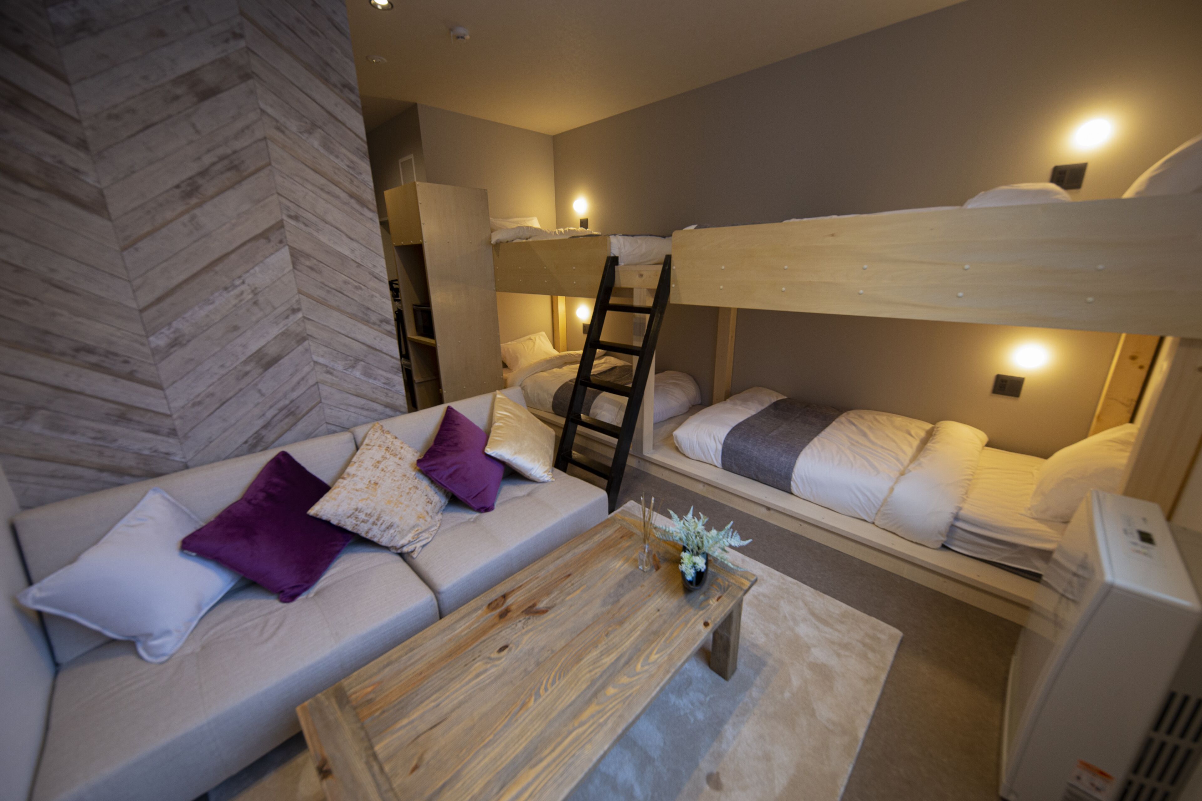 Uchi Living Stay Susukino West
