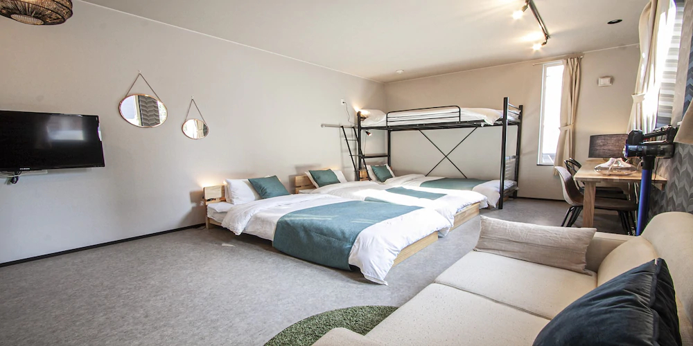 Uchi Living Stay Toyohira