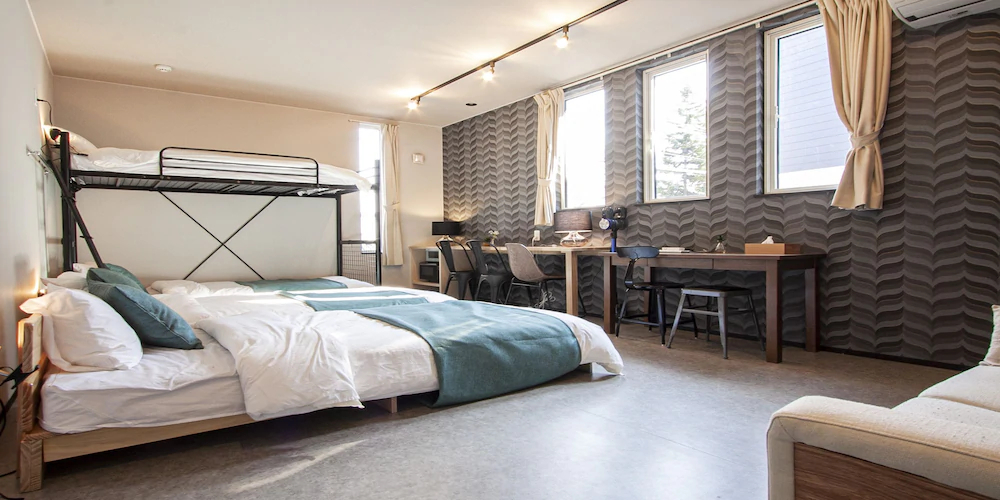 Uchi Living Stay Toyohira