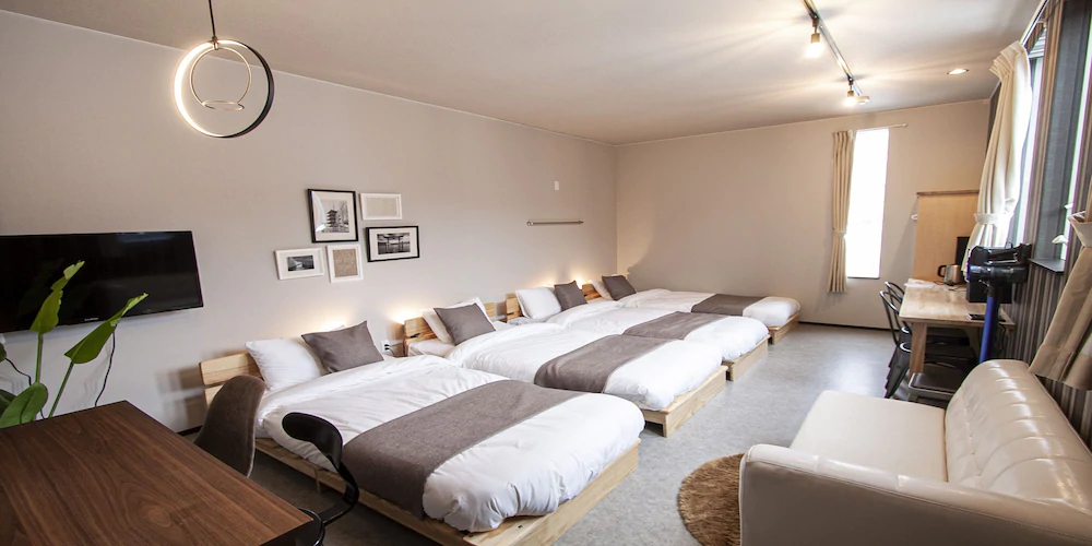 Uchi Living Stay Toyohira