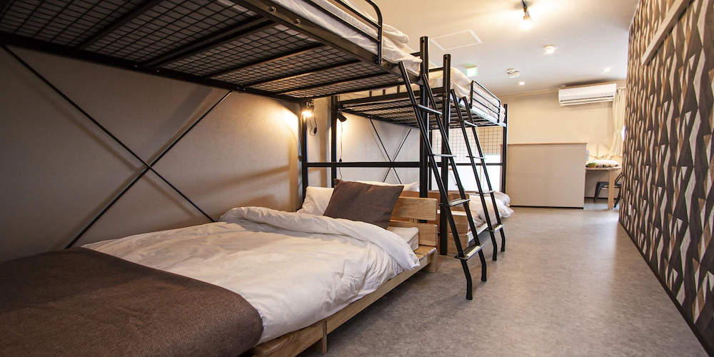 Uchi Living Stay Toyohira