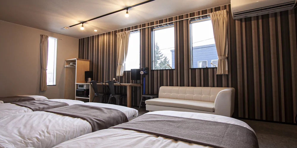 Uchi Living Stay Toyohira
