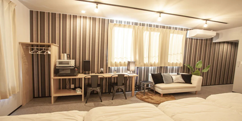 Uchi Living Stay Toyohira