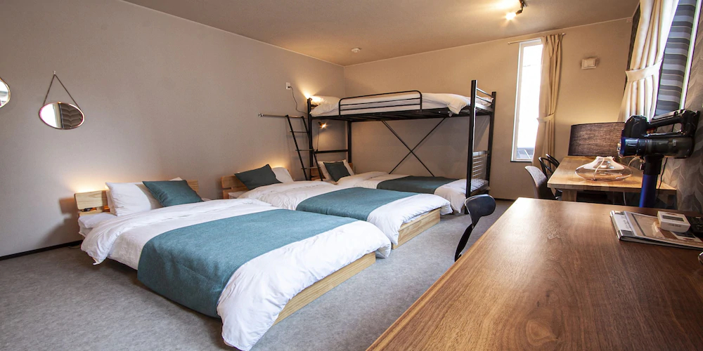 Uchi Living Stay Toyohira