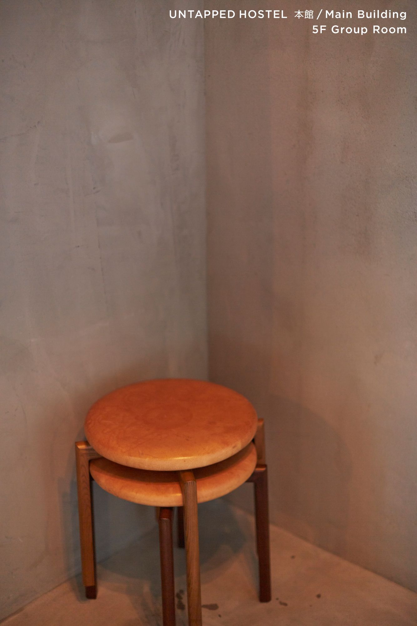 Untapped Hostel