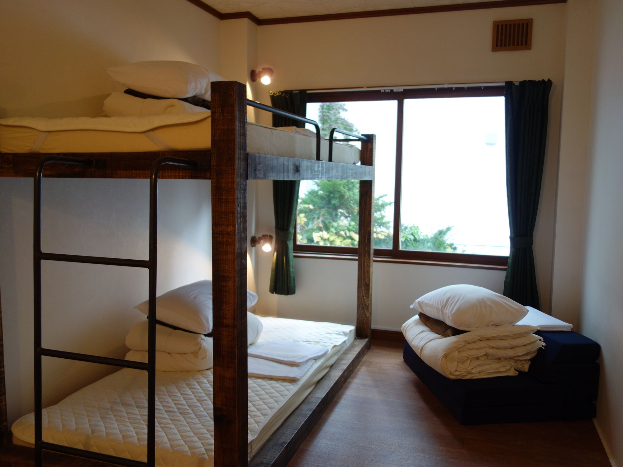 Untapped Hostel