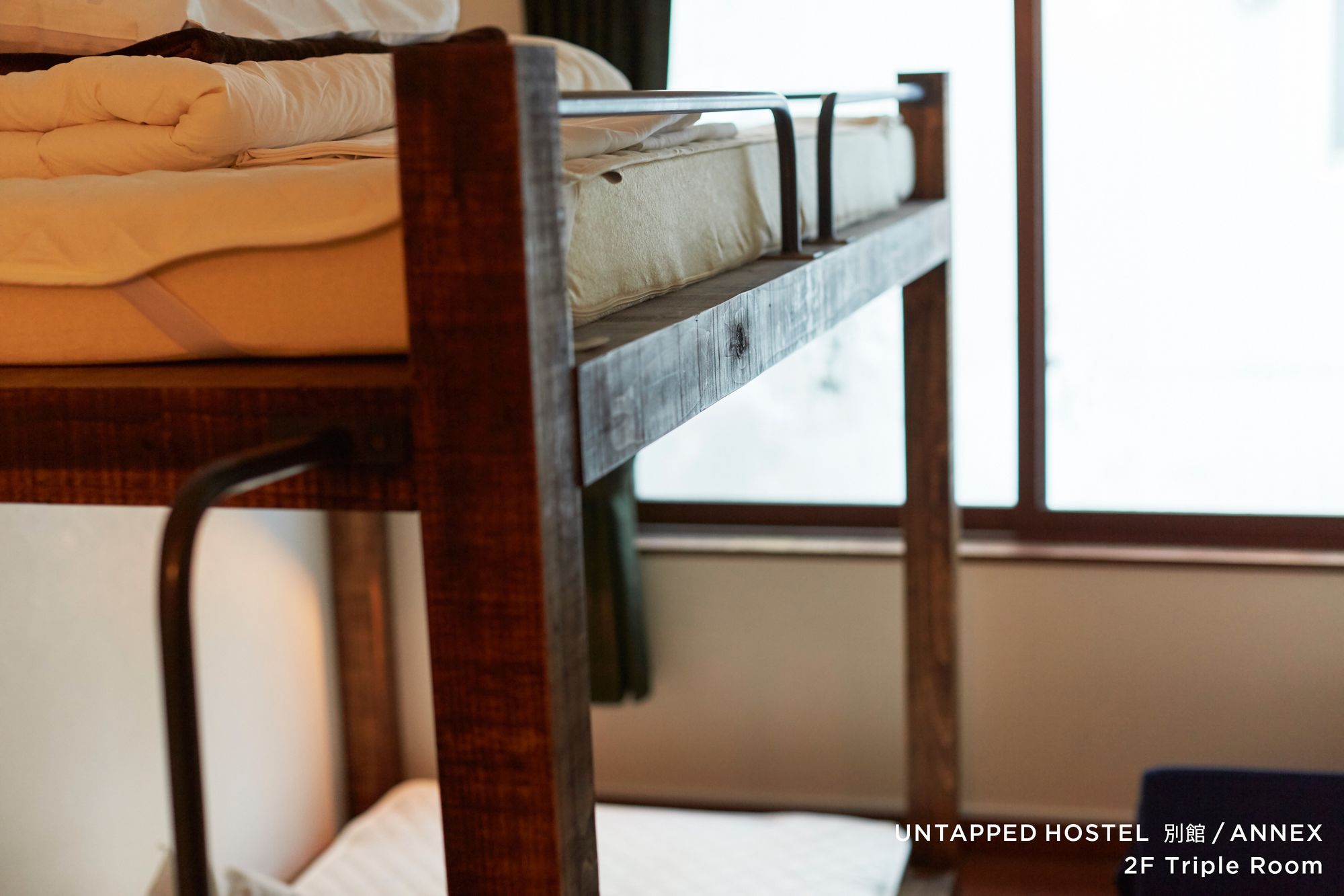 Untapped Hostel
