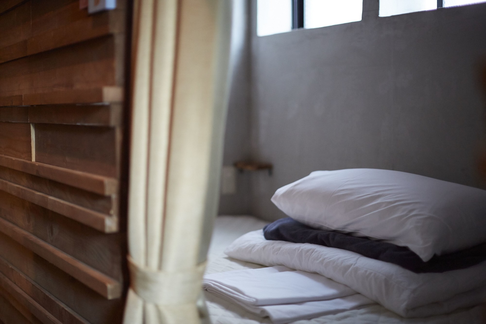 Untapped Hostel