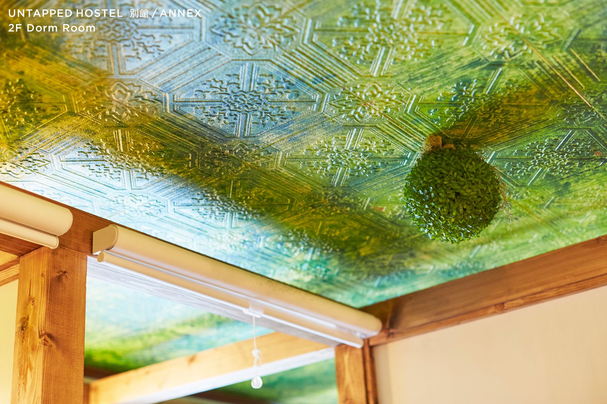 Untapped Hostel