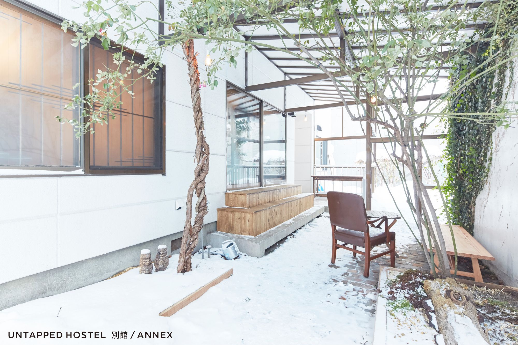 Untapped Hostel
