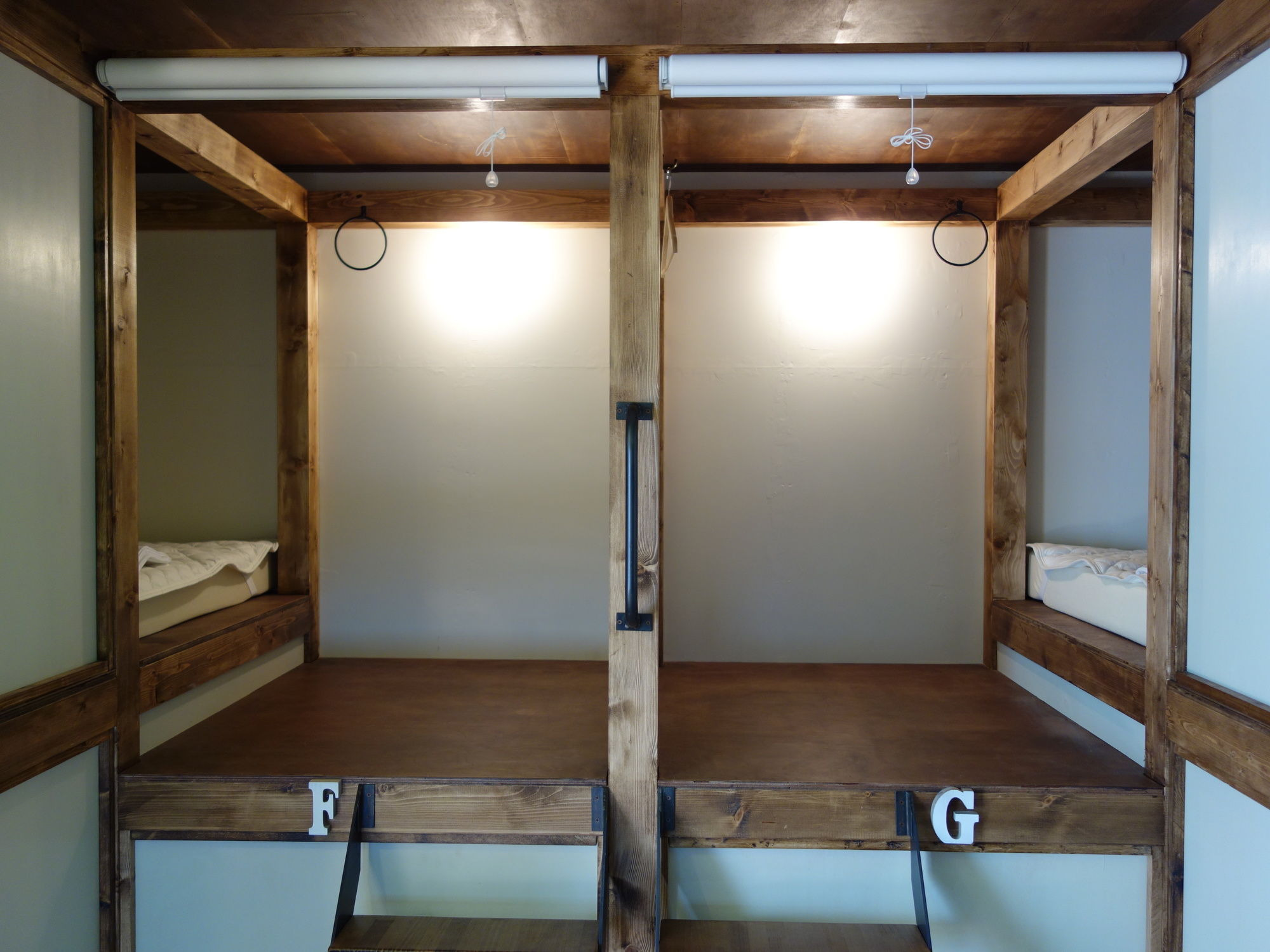 Untapped Hostel