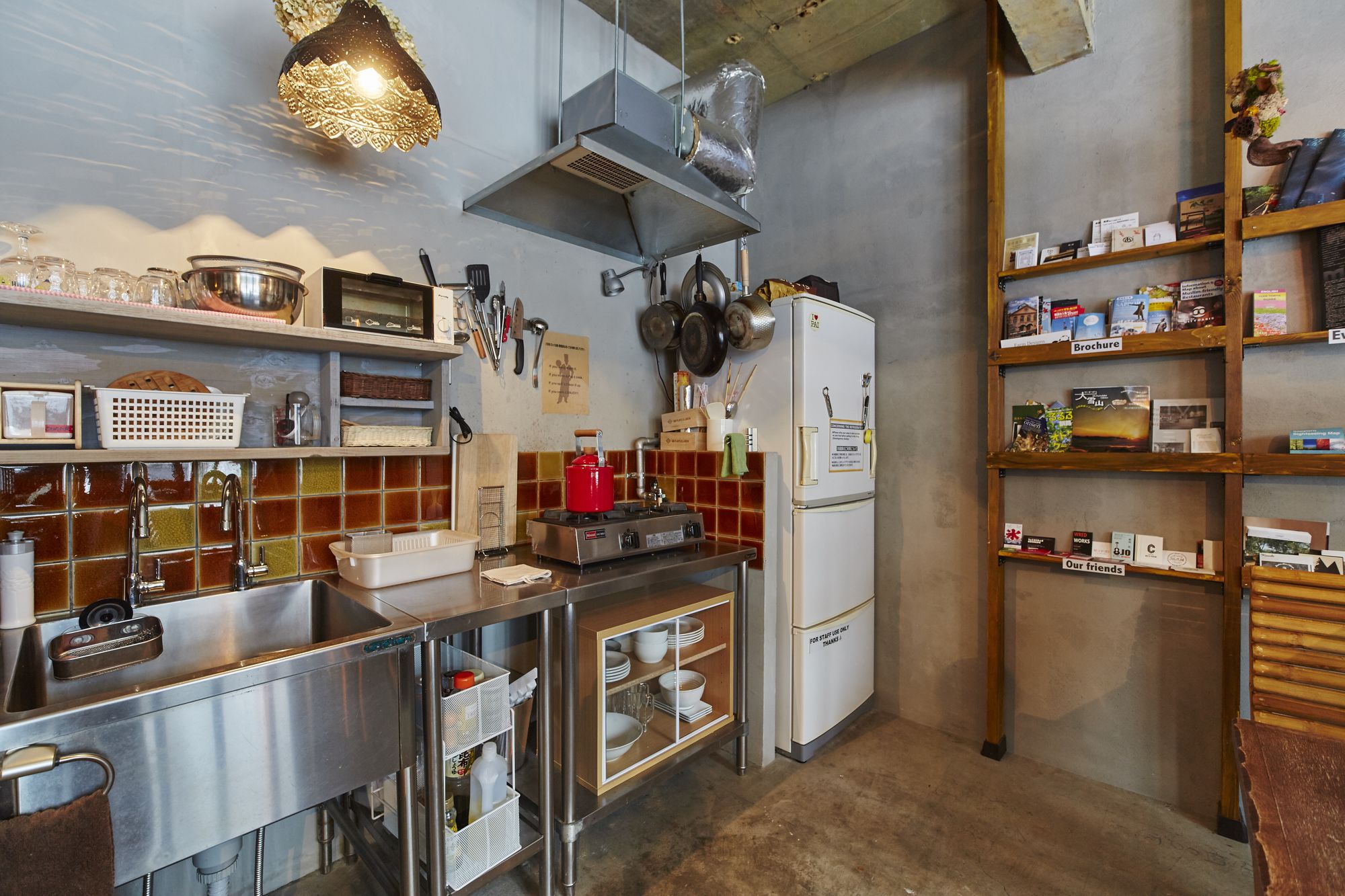 Untapped Hostel