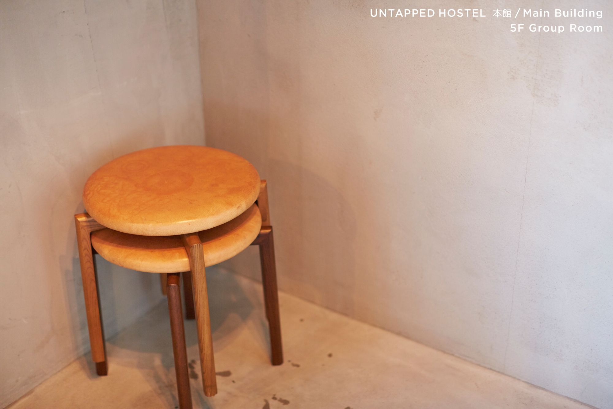 Untapped Hostel