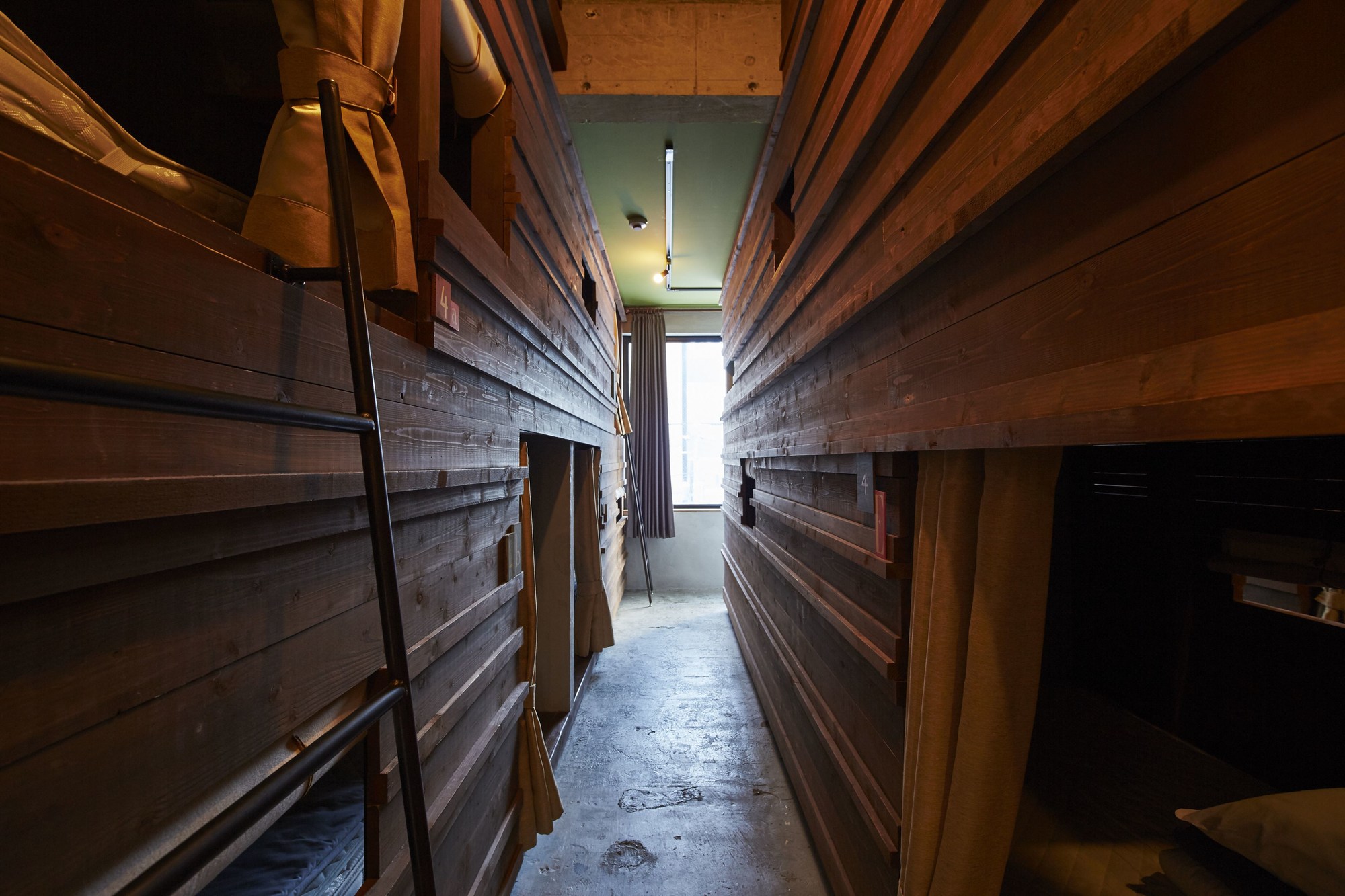 Untapped Hostel