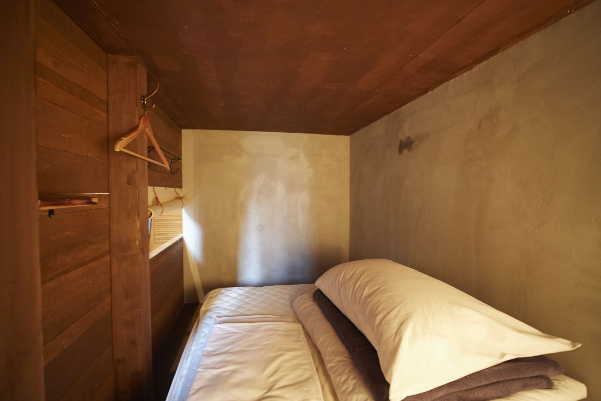 Untapped Hostel