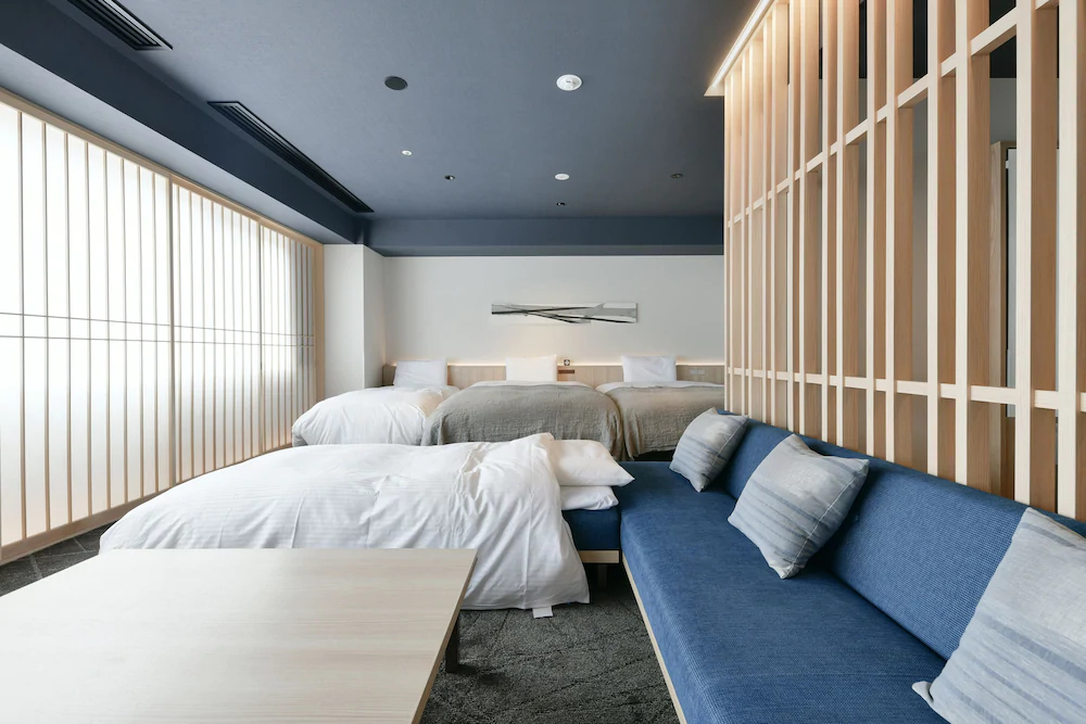 Vessel Hotel Camapana Susukino