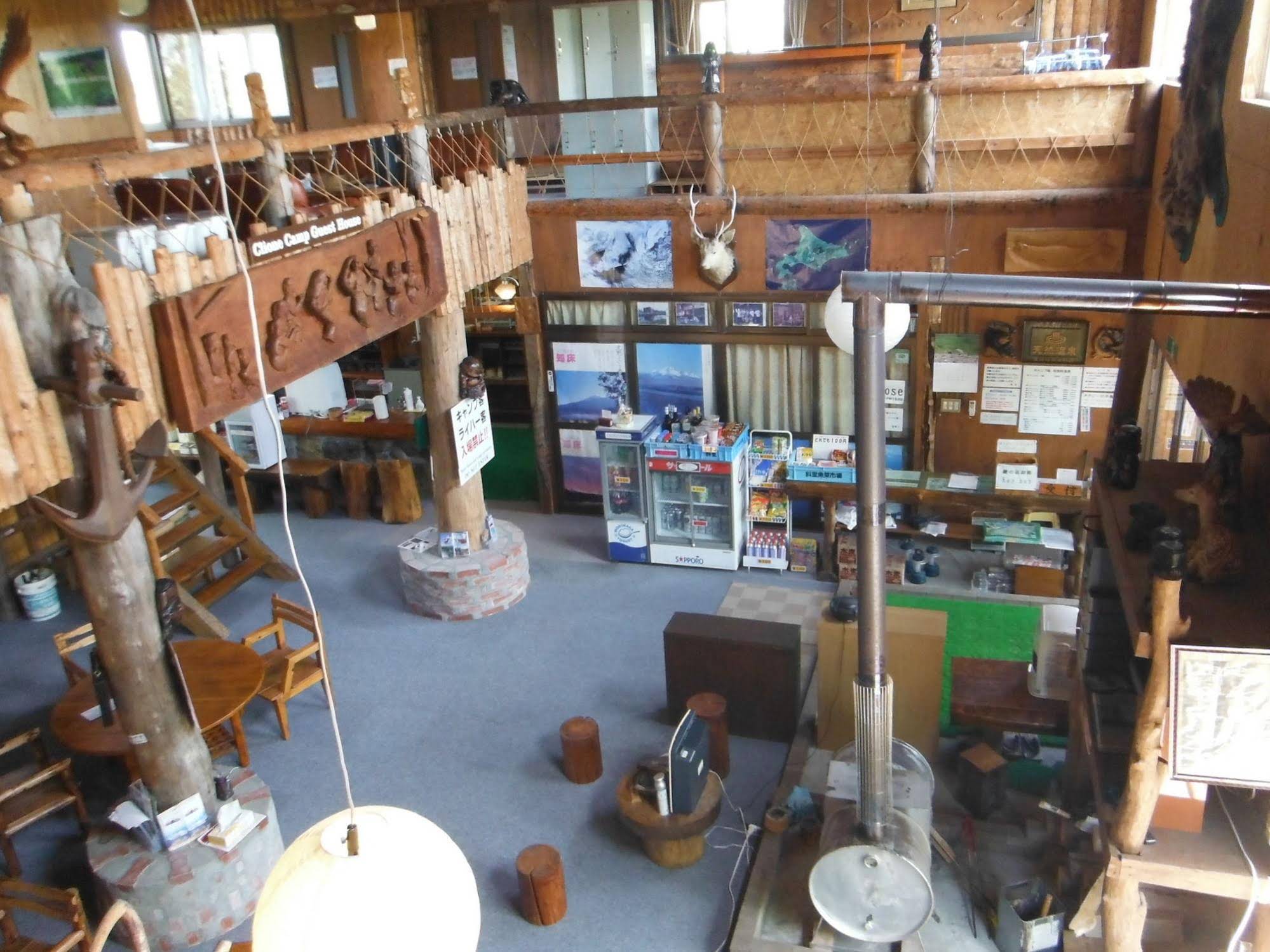 Clione Camp Guest House